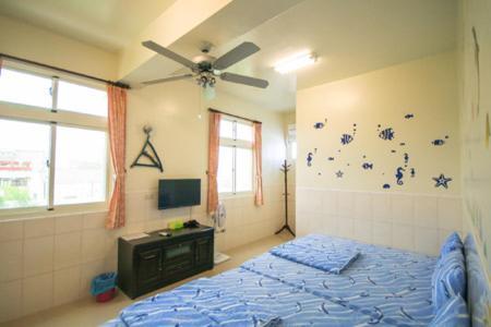 Huxi Haian Xian Homestay מראה חיצוני תמונה