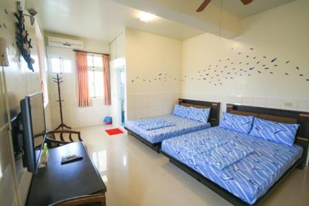 Huxi Haian Xian Homestay מראה חיצוני תמונה