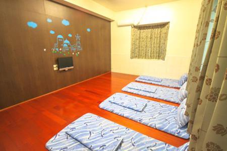 Huxi Haian Xian Homestay מראה חיצוני תמונה